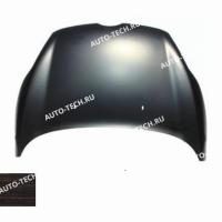 Капот Ford Focus 2 крашеный Black Ebony UA/M6373A Api  1521601-UA/M6373A