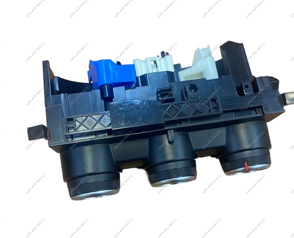 УЦЕНКА Панель управления LADA Vesta FL климатической установкой (механическая) (Повреждены установочные крепежи) Lada LADA 8450043074