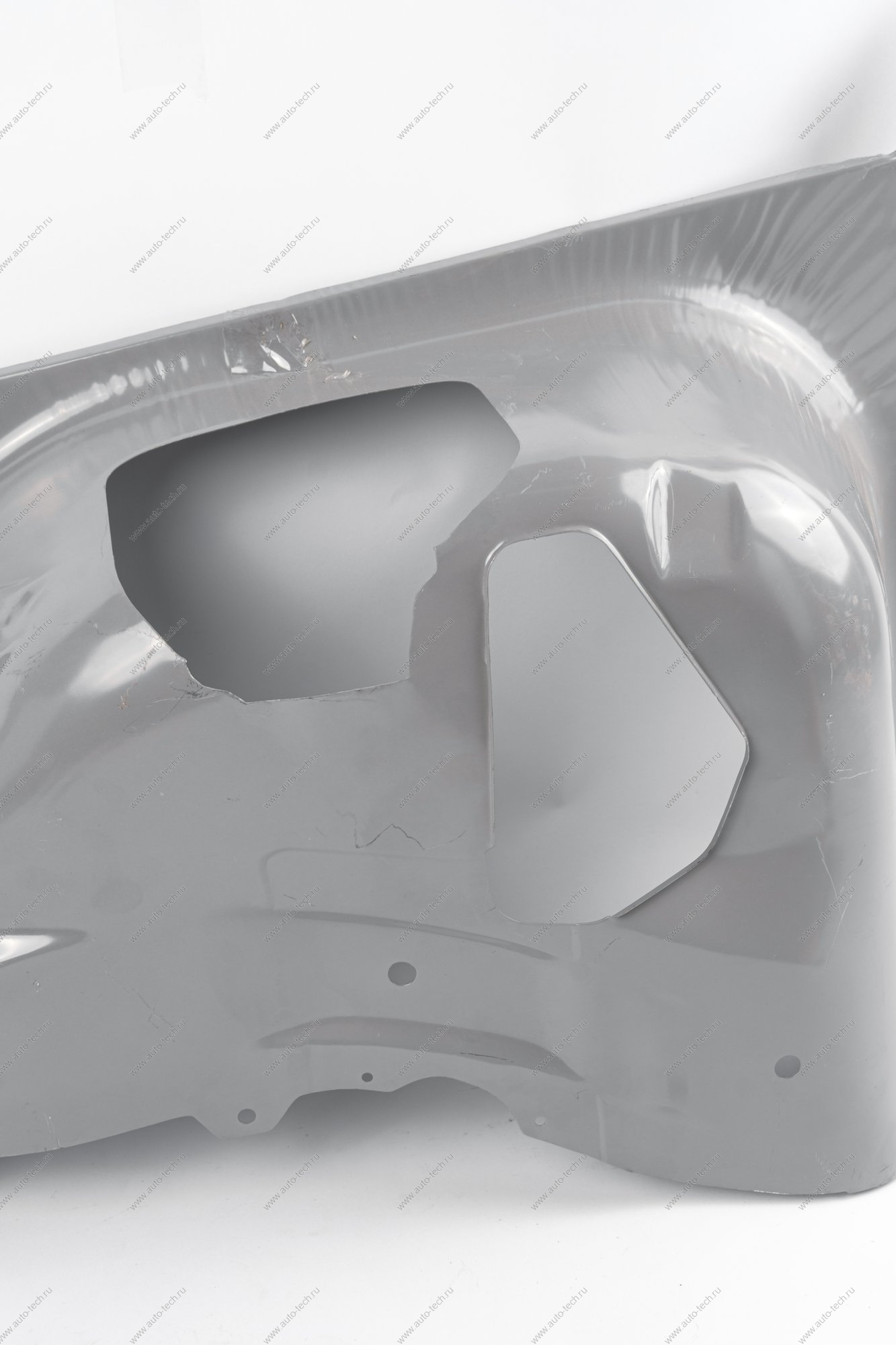 Панель брызговика ВАЗ-2110 правая катафорезный грунт) Lada LADA 21100840326410