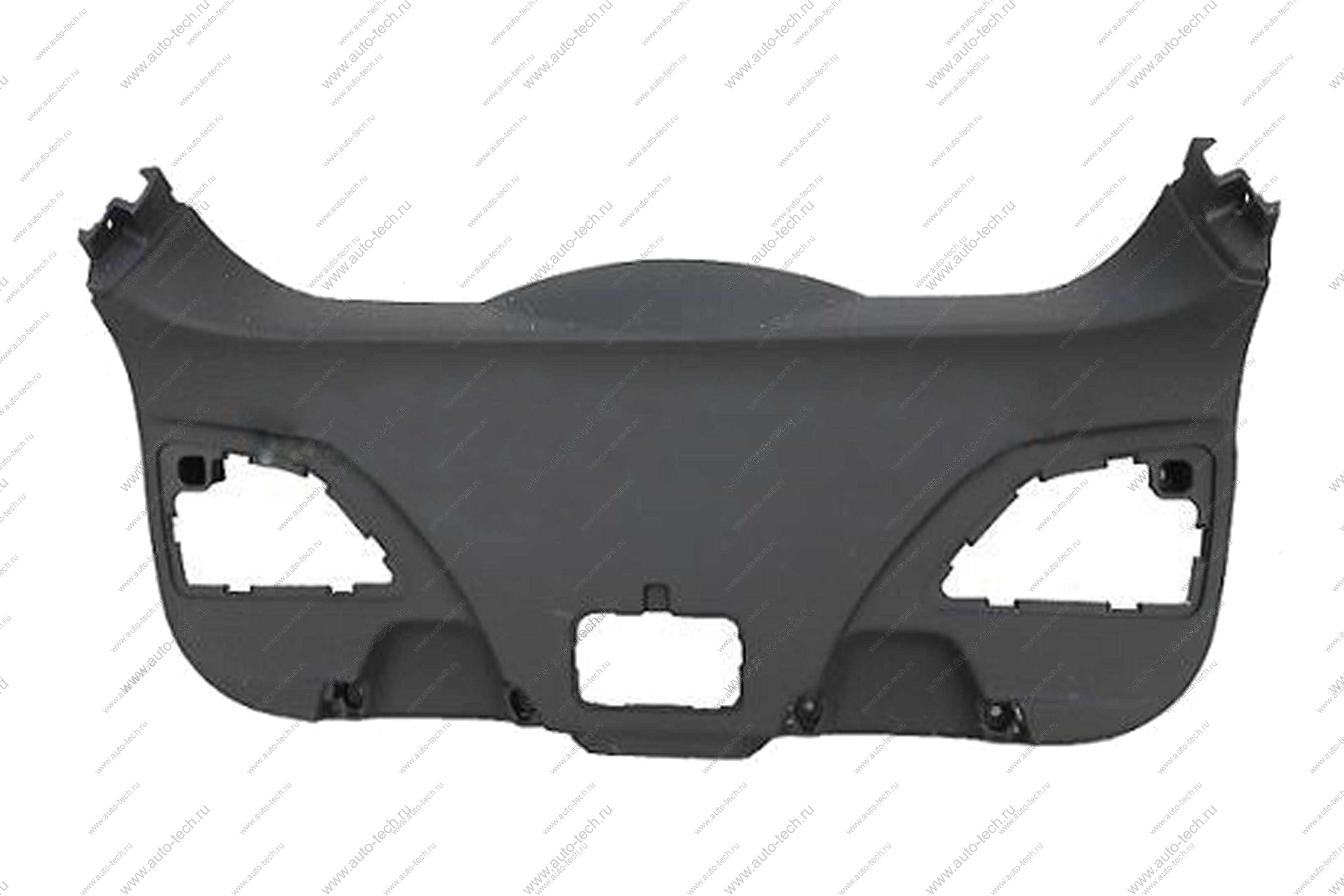 Обивка двери задка Lada Vesta SW/ SW Cross (голая) Lada LADA 8450006265