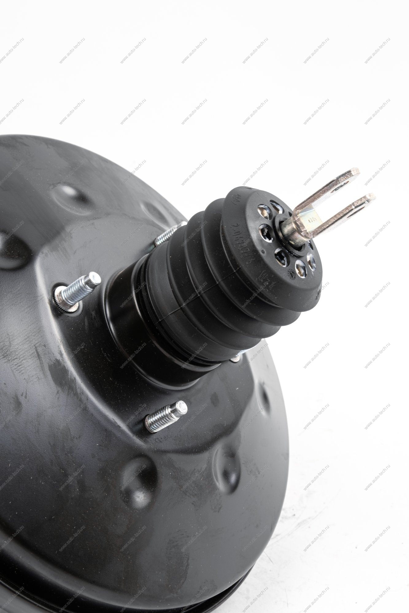 Усилитель вакуумный тормоза с главным цилиндром в сборе c бачком (для авто под ABS) (TRW) Lada LADA 21920351000800