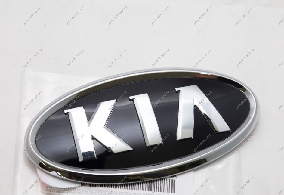 Эмблема "cerato" Kia Cerato 2009-2012 KIA HYUNDAI Hyundai/KIA 863101M100