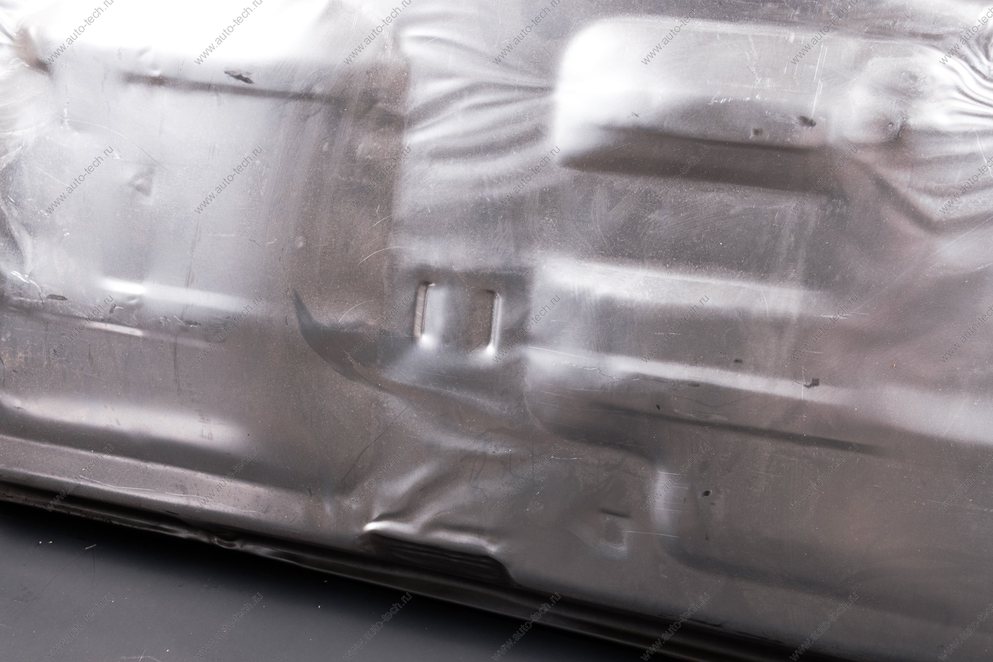 Ремонтная часть пола ВАЗ-2101 передняя левая длинная 1/2 (сатвика) Kamaz KAMAZ 21010510102967