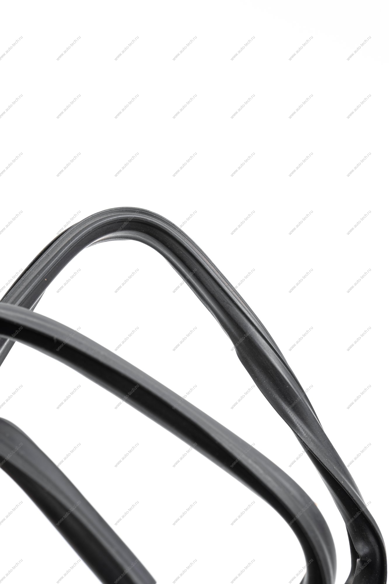 Уплотнитель стекла ВАЗ-1118 ветрового окна верхний (БРТ) Lada LADA 11180-5206062-00