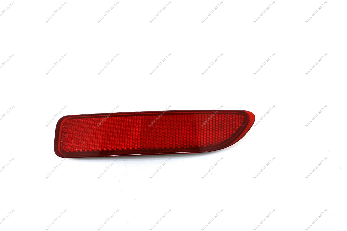 Катафот LADA Largus /RENAULT Logan заднего бампера левый (плас) Bodyparts Bodyparts RNLOG10-051-L