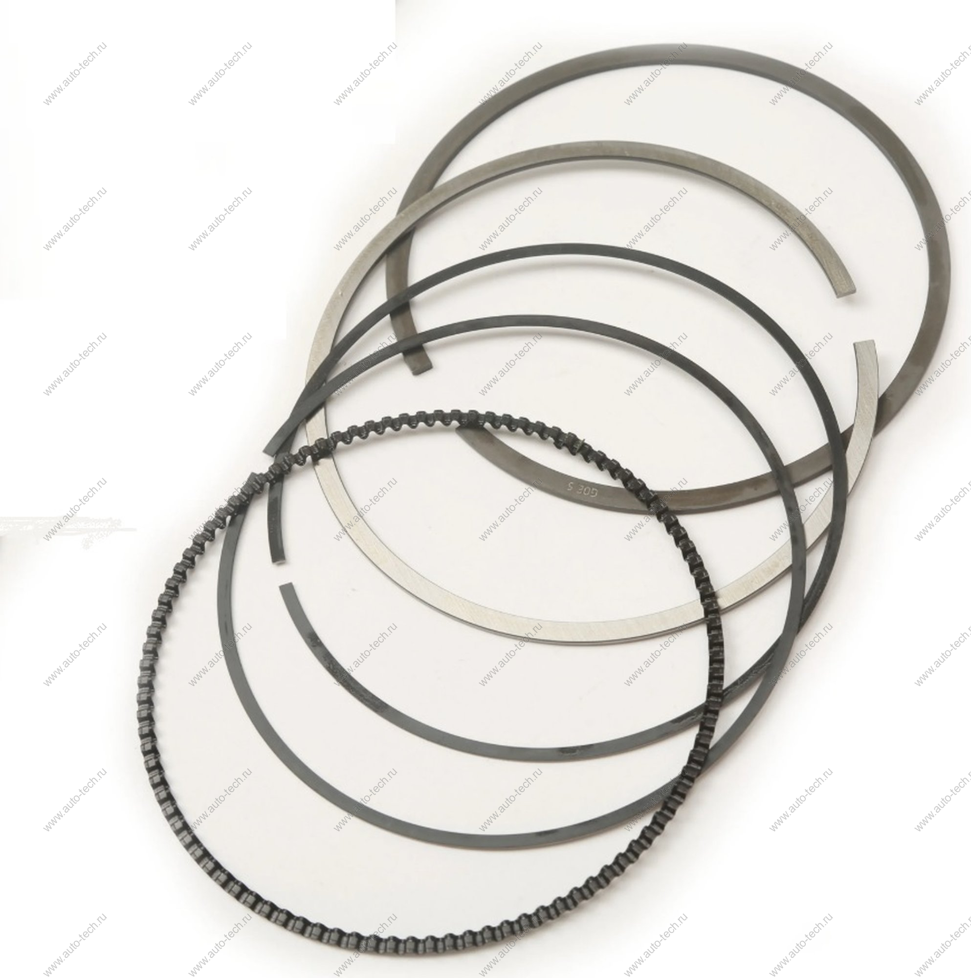 КОМПЛЕКТ ПОРШНЕВЫХ КОЛЕЦ VAG VAG 06M198151B