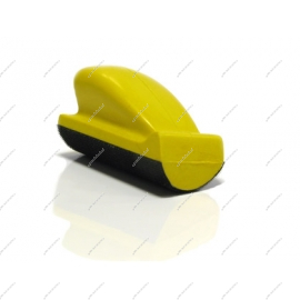 Брусок TOR 1307-1125 125х70х45мм малый полужесткий с мелкой липучкой (Micro HOOK) TOR 1307-1125