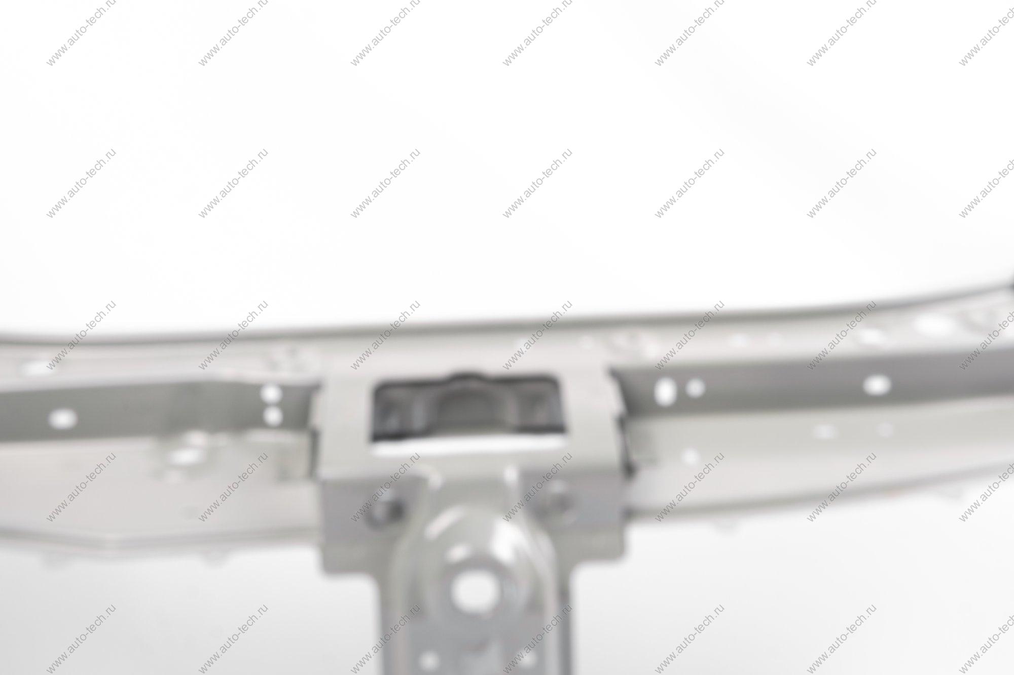 Рамка радиатора LADA Largus (FL) NEW ( катафорезный грунт) ORIGINAL Lada LADA 8450013061