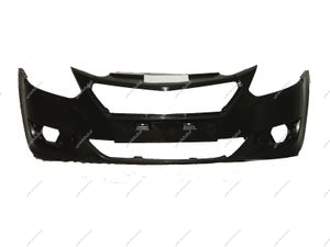 Бампер Datsun/on do передний (шагрень) структурный седан Nissan NISSAN 626515PA0C