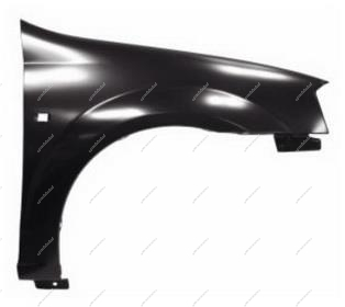 Крыло переднее правое LADA Largus/RENAULT Logan 04-13 Hot-parts Hot-parts 1060SYRN001G001BR