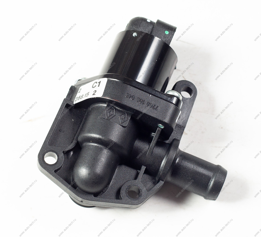 Клапан Lada Largus холостого хода Renault LADA 8200692605