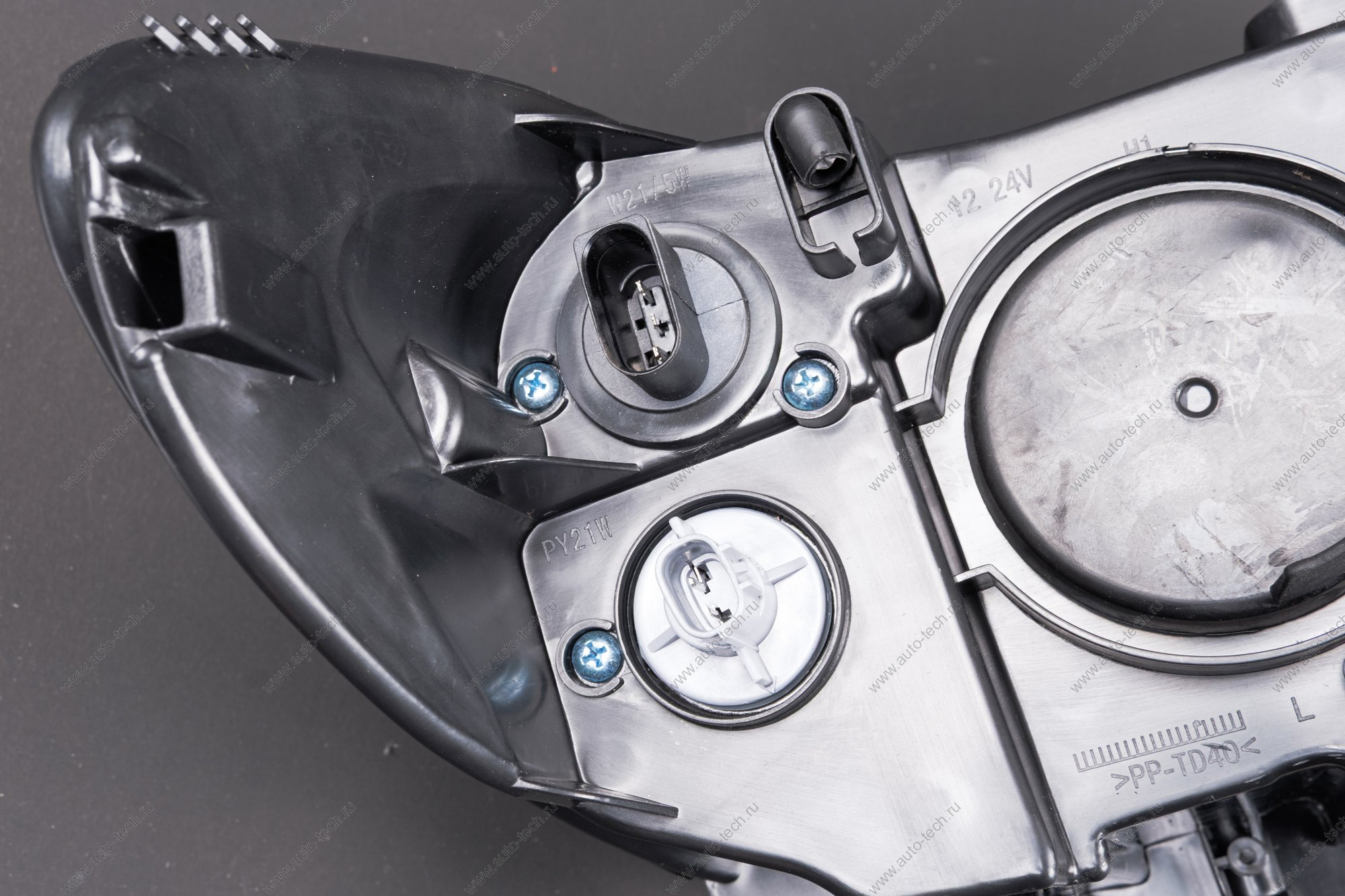 Блок-фара правая LADA NIVA TRAVEL Gamma GAMMA GMHL92000R