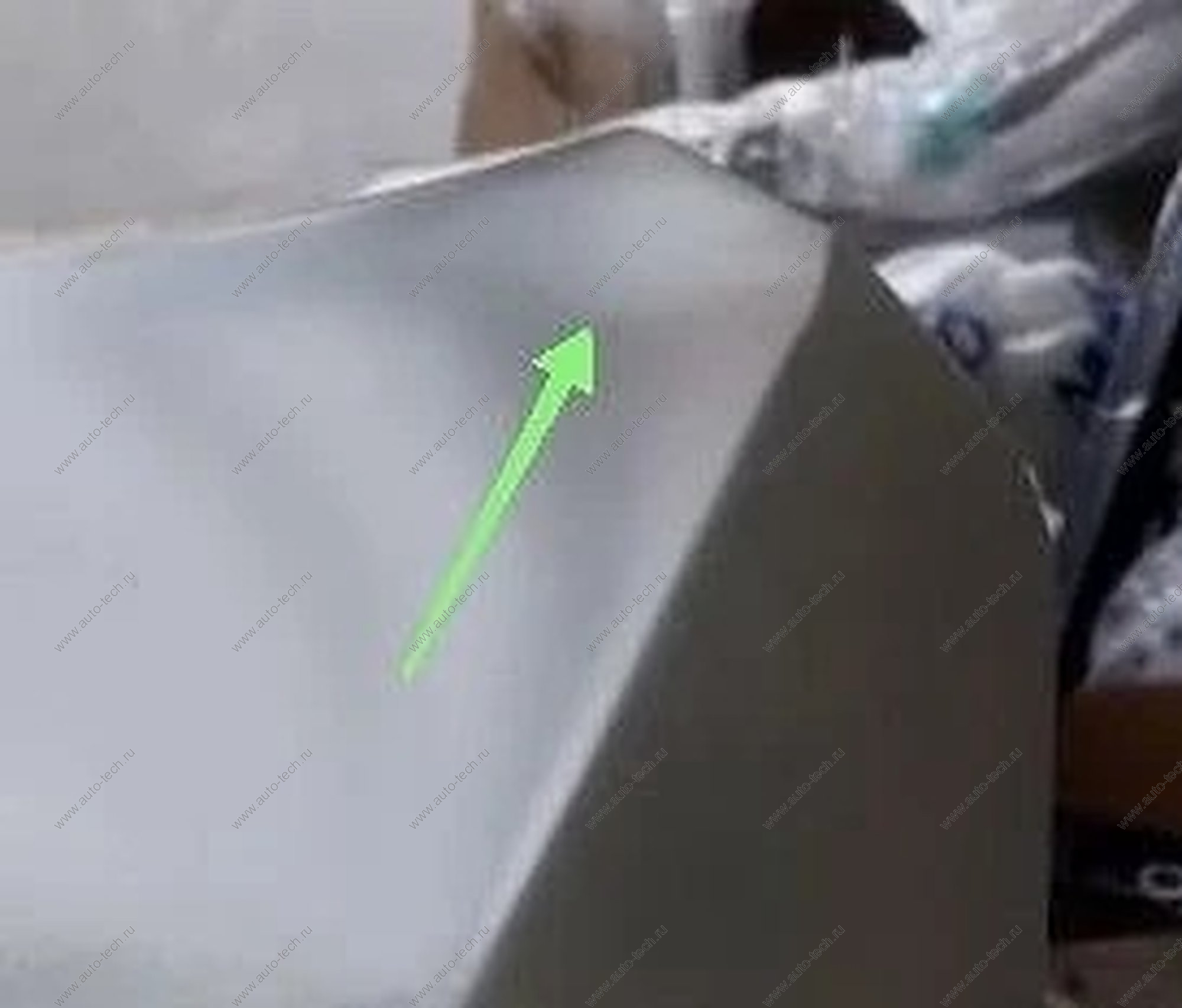 Капот новый Datsun (катафорезный грунт) Nissan DATSUN 651005PA0D