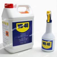 WD-40 Универсальная смазка 5л  W-40