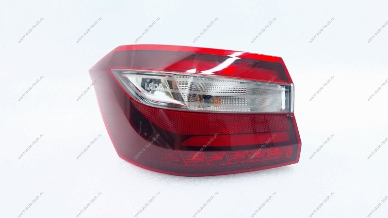 Фонарь задний наружный левый светодиодный LADA Vesta FL Lada LADA 8450040003