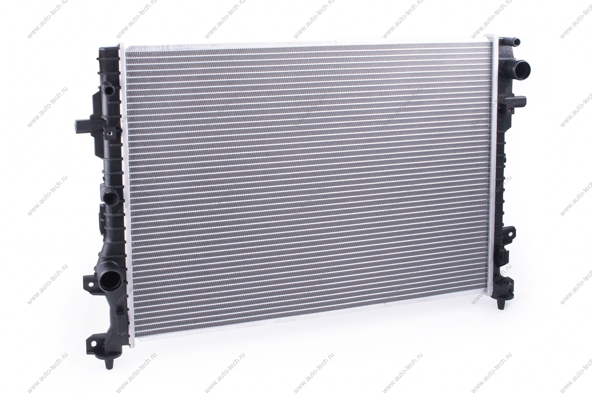 Радиатор охлаждения Coolray / Emgrand / Belgee X50 GEELY Geely 2069017200