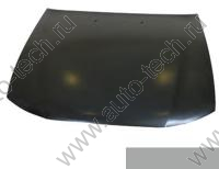 Капот крашеный DAEWOO NEXIA N100/N150 GAN - Серебристый API Капот крашеный DAEWOO NEXIA N100/N150 GAN - Серебристый API
