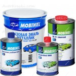 Автоэмаль Мобихел TOYOTA 1F7 SILVER 1л. Mobihel MOBIHEL 1F7