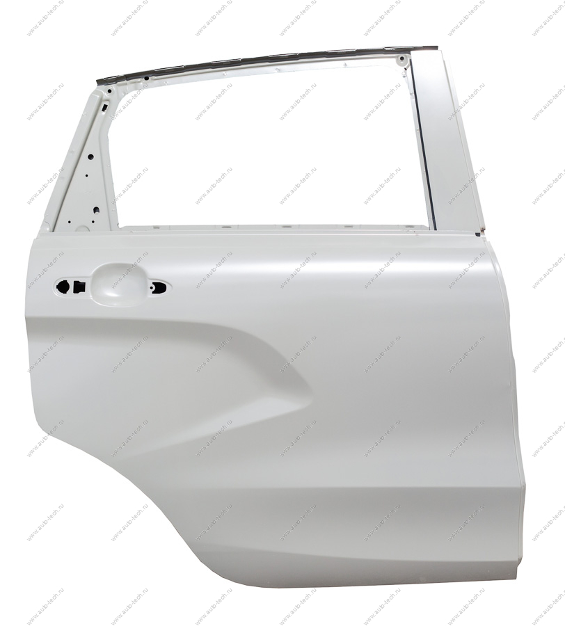 Дверь LADA XRAY задняя правая (катафорезный грунт) Lada LADA 821002780R