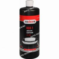 170401 Паста абразивная Radex-1 1л RADEX 170401