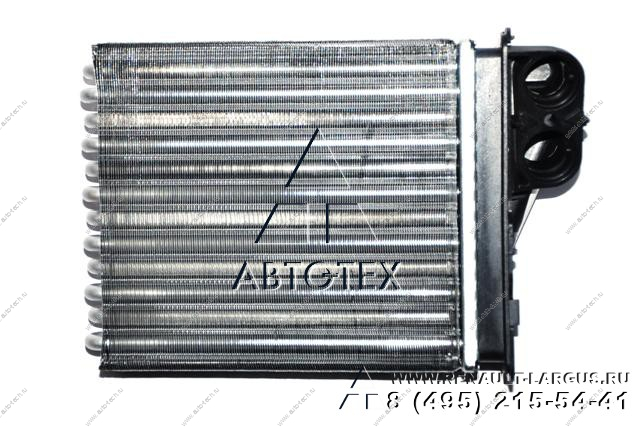 Радиатор отопителя RENAULT Logan/Рено Логан( Valeo) Renault RENAULT 6001547484