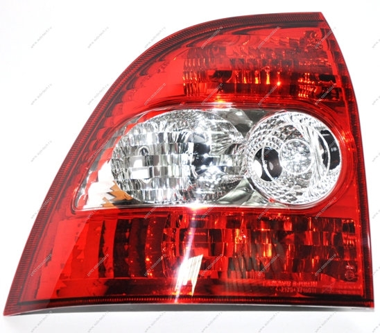 Корпус ВАЗ-2170 заднего фонаря левый ДААЗ LADA 21700-3716031-00