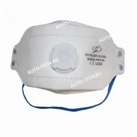 Респиратор класс FFP2 с клапаном выдоха 1шт CHINA KN95