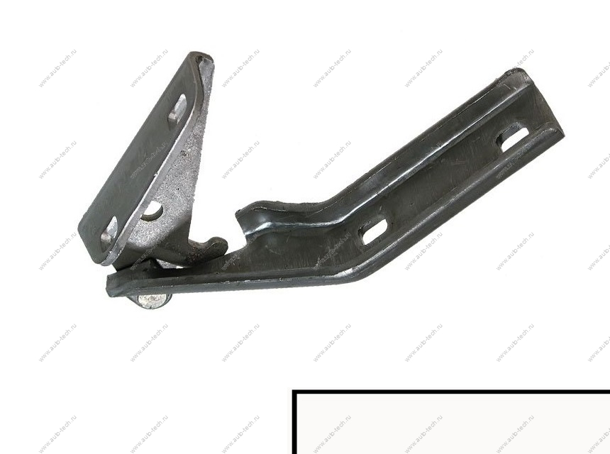 Петля капота LADA XRAY левая в цвет 221 Ледниковый (белый) АвтоВАЗ LADA 654019276R-221