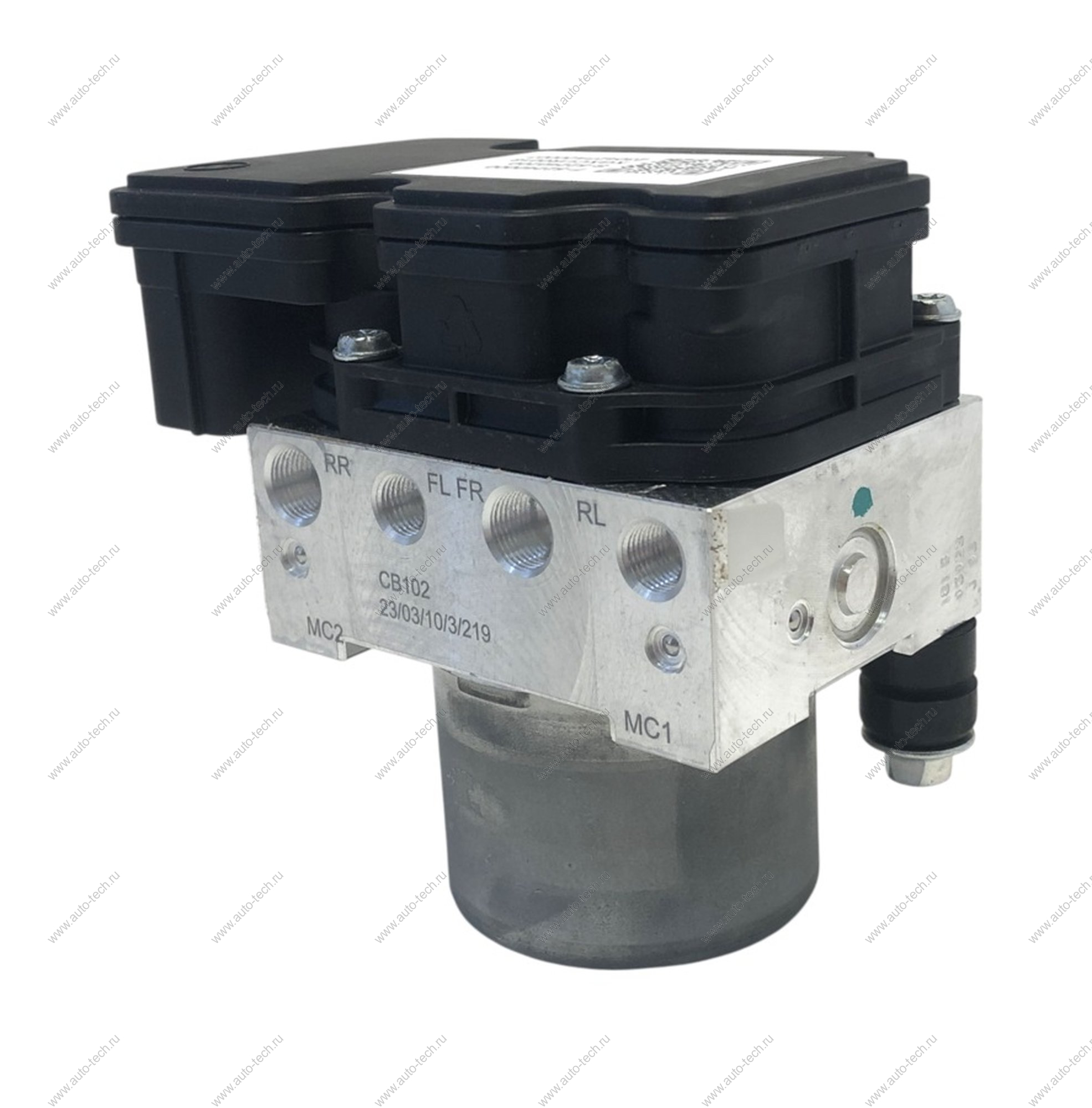 Гидроагрегат АБС KESENS LADA Vesta FL НПП ЭЛКАР Lada LADA 8450111211ИУ