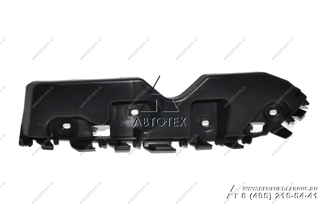 Кронштейн бампера передний правый RENAULT Duster/Рено Дастер Renault RENAULT 622229216R