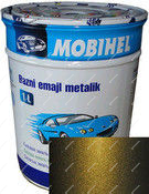 Базовая эмаль металлик Mobihel Золото инков 1л MOBIHEL 347