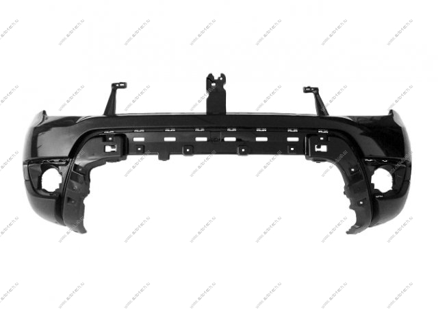 Бампер передний RENAULT Duster 2015- GAMMA GAMMA GMBF-19017