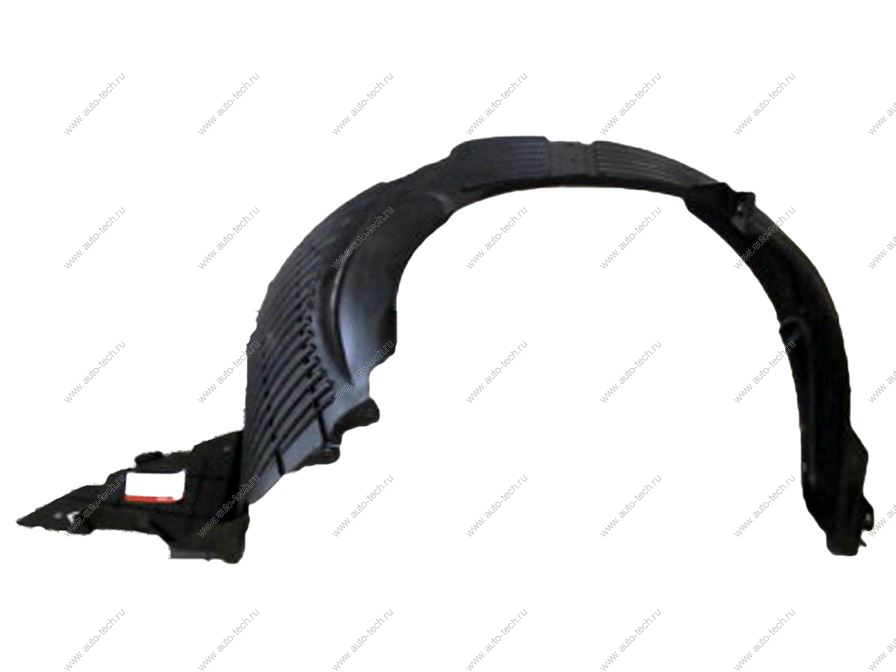 Подкрылок Kia Ceed 2012-2018 SAT SAT ST-KA03-016L-D1