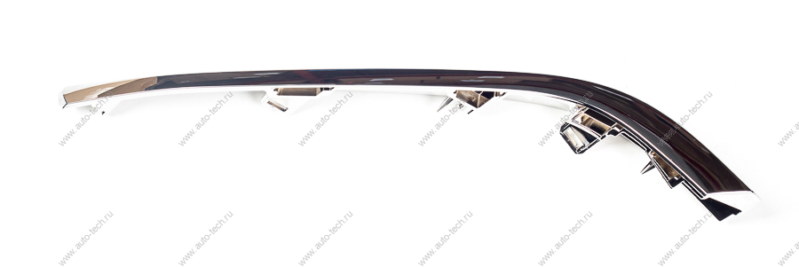 Молдинг переднего бампера нижний правый Lada Vesta SW Cross Lada LADA 8450031002