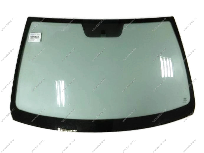 Стекло ветрового окна LADA Largus (FL) NEW Tinted ДД (полный обогрев) коннекторы КМК KMK GLass LADT0026