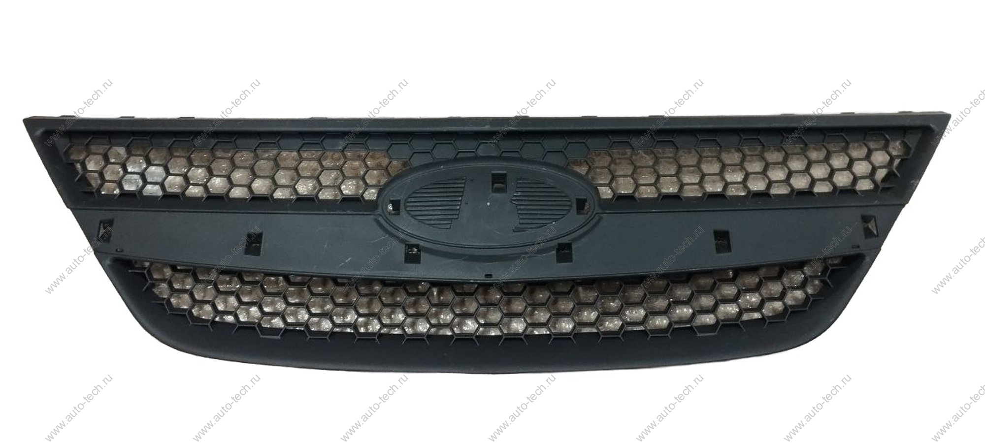 Решетка радиатора переднего бампера LADA Largus верхняя Lada LADA 8450000248Р