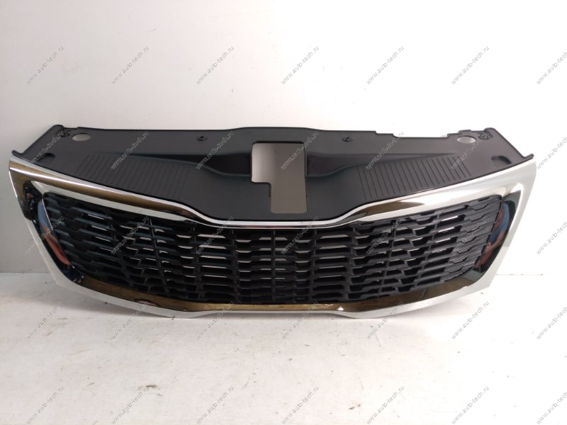 Решетка радиатора с хром молдингом Кiа Rio 2011-2014 KIA Hyundai/KIA 86350-4Y000