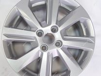 Диск колесный R-16 LADA Vesta/Xray литой 4х100 6Jх (без колпака 403153662R) Lada LADA 8450032565