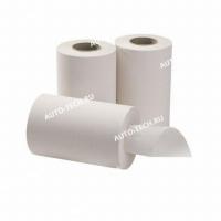 Салфетки TOR PAPER R2 White 22смх36см 2-слойные бумажные тисненые 40г/м2 в рулоне 360м (1000шт) TOR 1206-0511