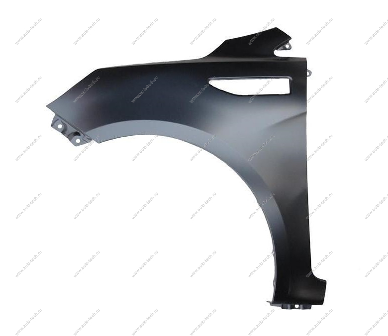 Крыло левое переднее Кiа Rio 2011-2014 Bodyparts Bodyparts KARIO11-270-L
