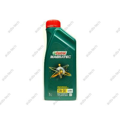 Масло моторное Castrol Magnatec 5W30 (A3/B4) 1 л CASTROL 1400