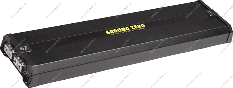 Усилители GROUND ZERO GZCA 12K-SPL GROUND ZERO GROUND ZERO GZCA 35K-SPL