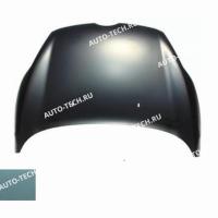 Капот Ford Focus 2 крашеный Frosted Glass Metallic P9 Api