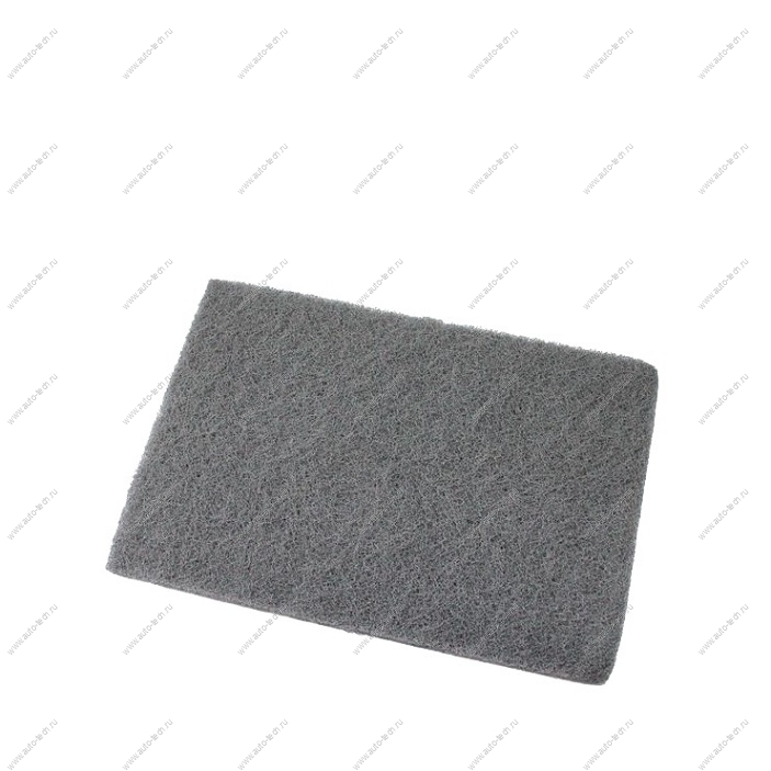 Скотч-Брайт серый Formel Welfort 115 x 230 V 1шт Россия MWFGRAY