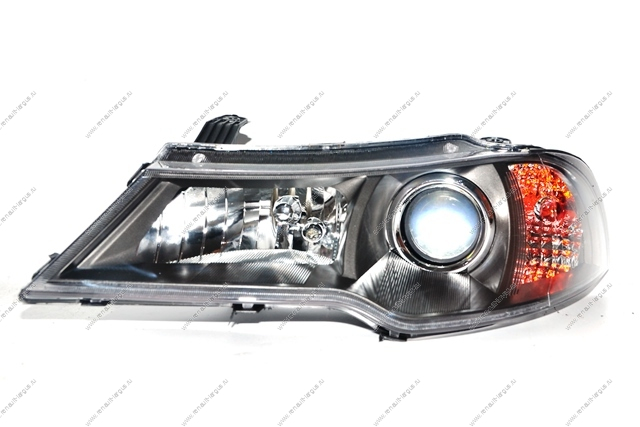 Фара DAEWOO Nexia N-150 передняя левая под коррект GAMMA GAMMA GMHL1115L