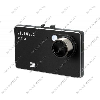 ВидеоРегистратор VIDEOVOX DVR-120 VIDEOVOX VIDEOVOX DVR-120