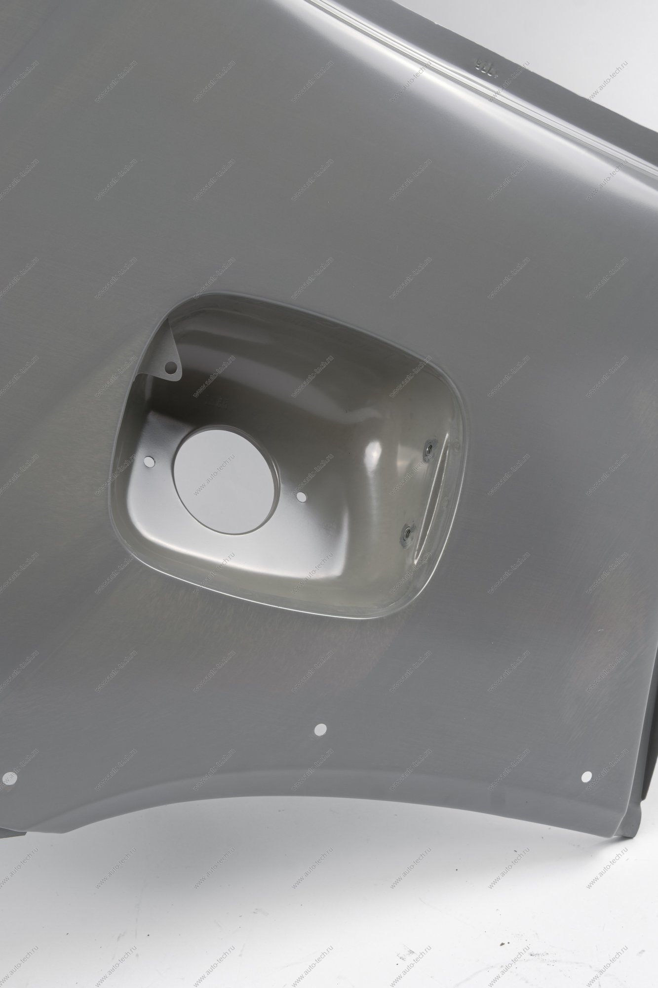 Крыло ВАЗ-2123 заднее правое Шеви-Бертоне нов.обр.(катафорезный грунт) Lada LADA 21230840401075