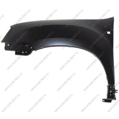 Крыло переднее левое RENAULT Duster 2011- O.E.M. O.E.M OEM0053KPL