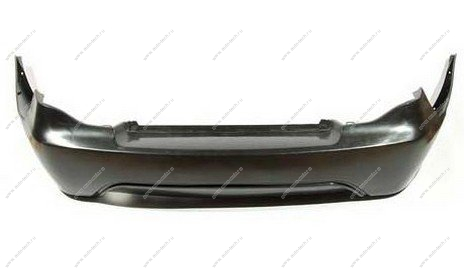 DAEWOO Nexia N-150 Накладка переднего бампера Тайвань Api DWNEX08-160