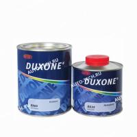 DX64B Грунт-наполнитель черный 1л Duxone Duxone 1250071181